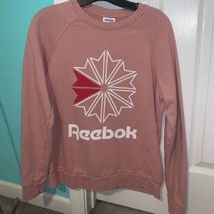 Reebok sweatshirt